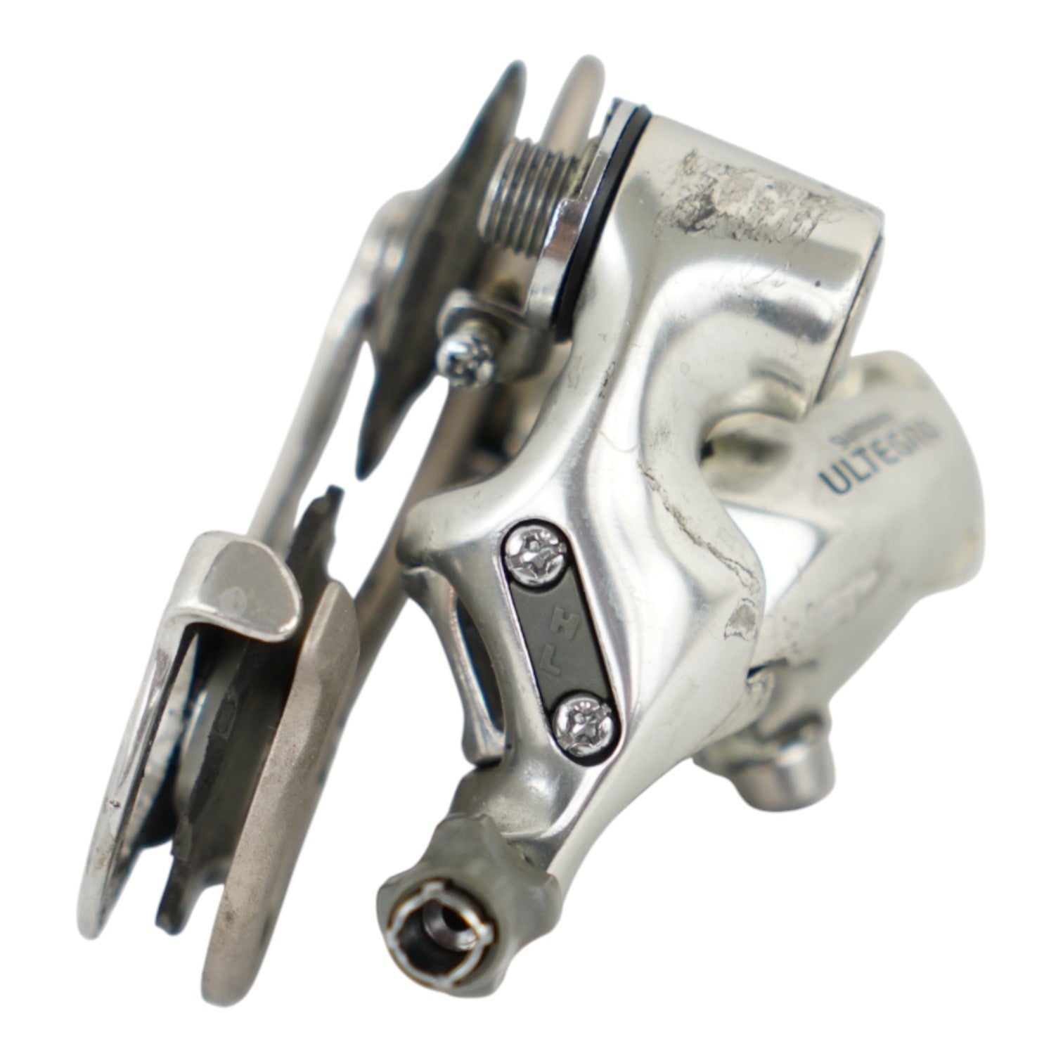 Shimano Ultegra RD-6500 Rear Derailleur Short Cage Road Bike Part
