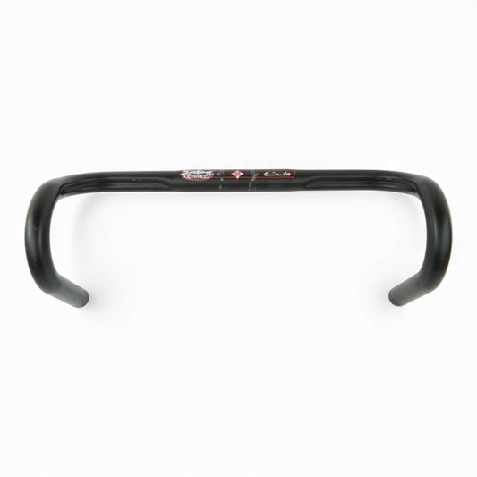 Salsa Cycles Drop Handlebars Black 26mm Clamp 38cm c-c Road Bike Cycling