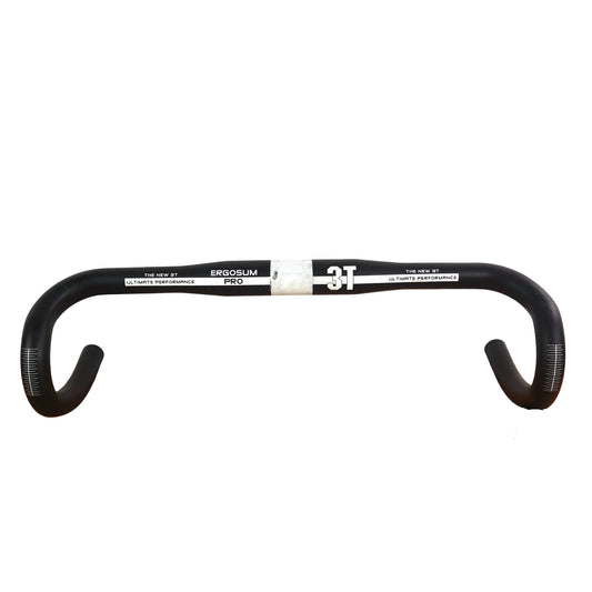 3T Ergosum Pro Compact Road Handlebar 44cm 31.8mm Clamp
