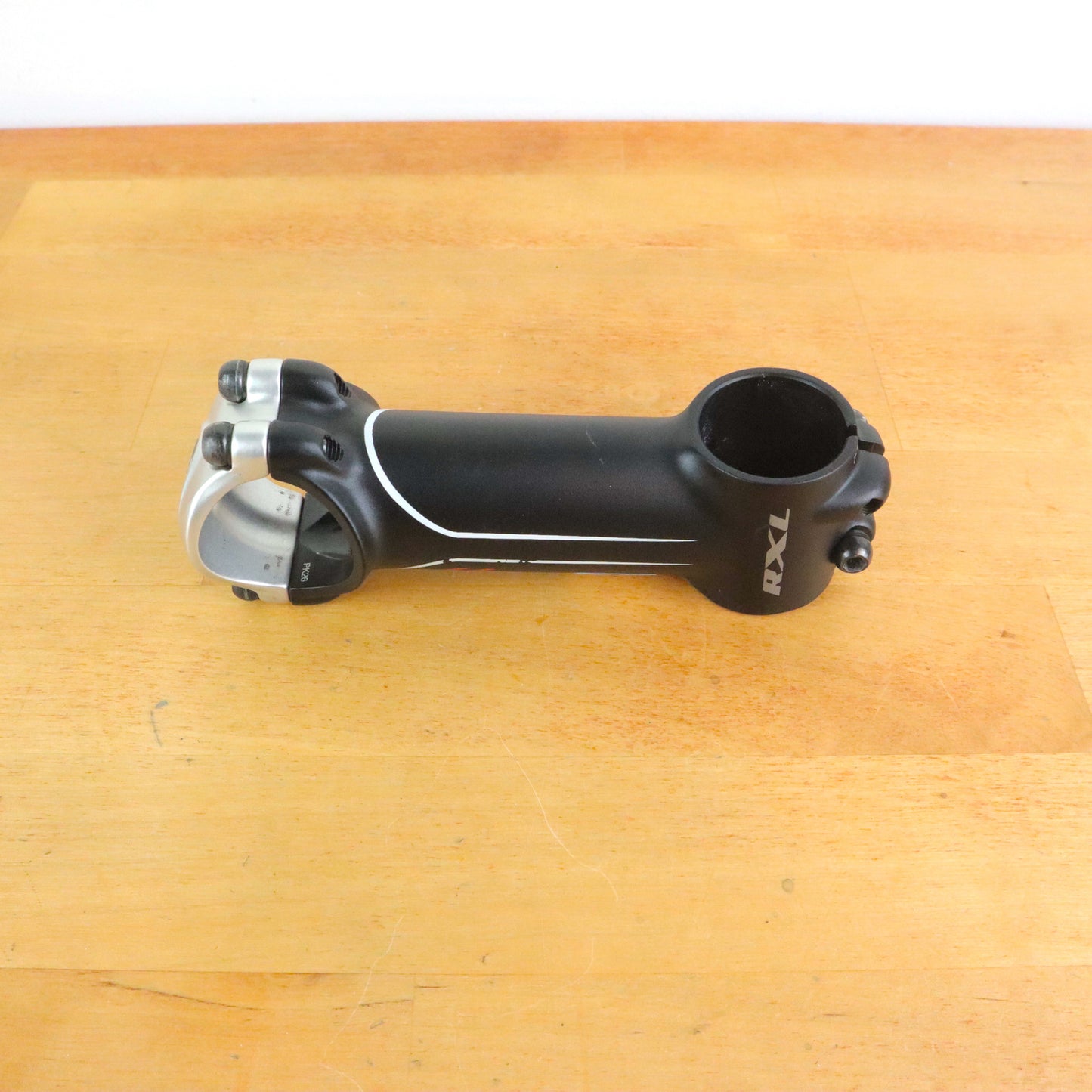 Bontrager RXL 100mm Stem 7 Degree Rise 31.8mm Clamp