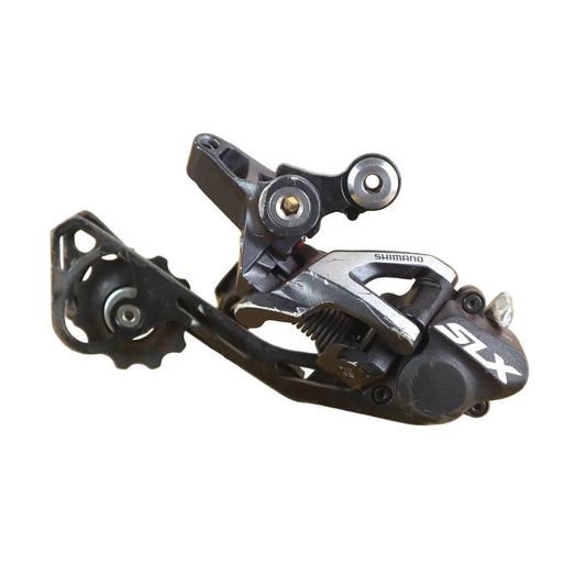 Shimano SLX RD-M675 10-Speed Rear Derailleur Long Cage