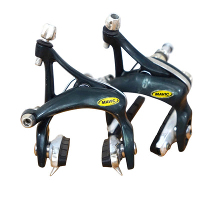 Mavic SSC Y50761 Front & Rear Rim Brake Calipers for Road Bikes
