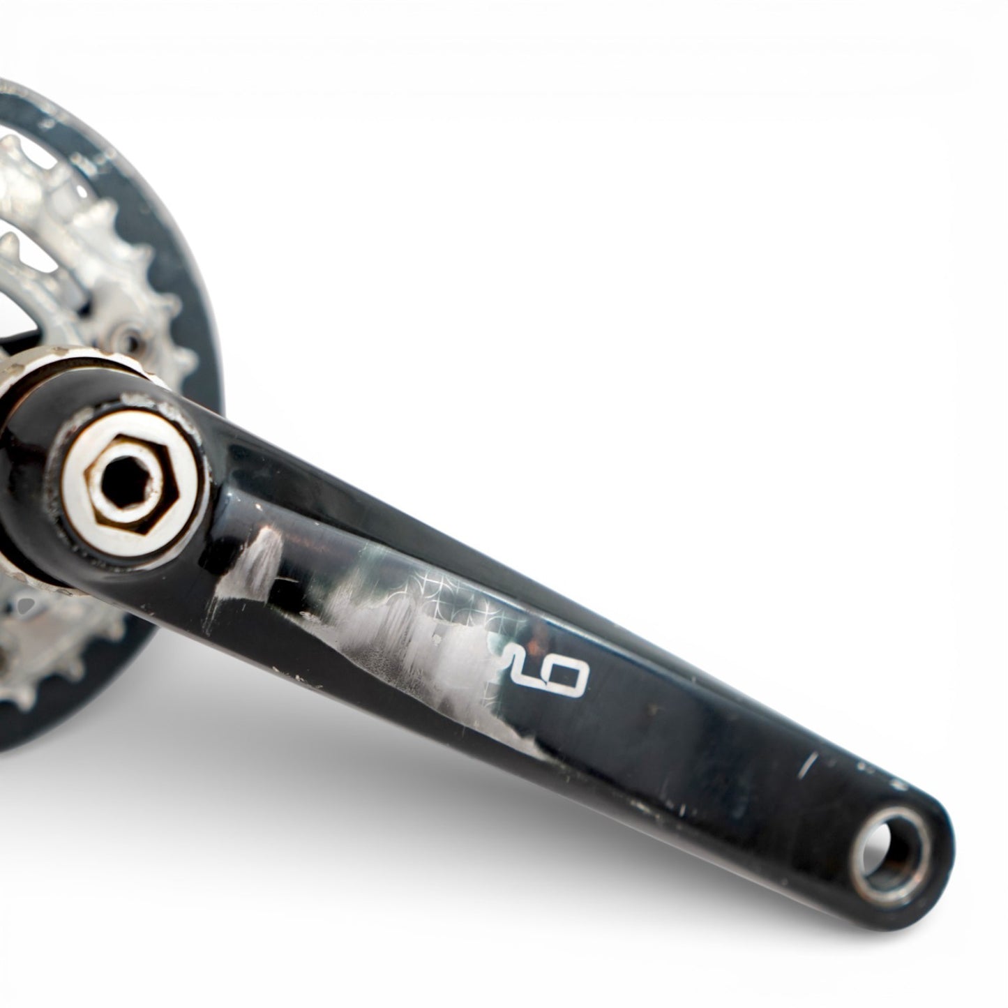 Truvativ Stylo Crankset 175mm 32/22T with GXP Bottom Bracket Mountain Bike Part