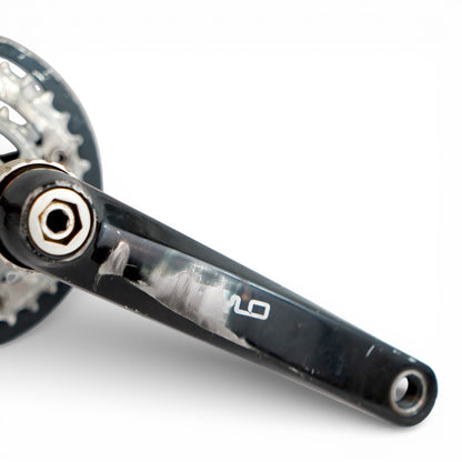 Truvativ Stylo Crankset 175mm 32/22T with GXP Bottom Bracket Mountain Bike Part