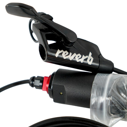 Rockshox Reverb Stealth Dropper Post and Lever 175mm Travel 34.9mm Dia Hydraulic