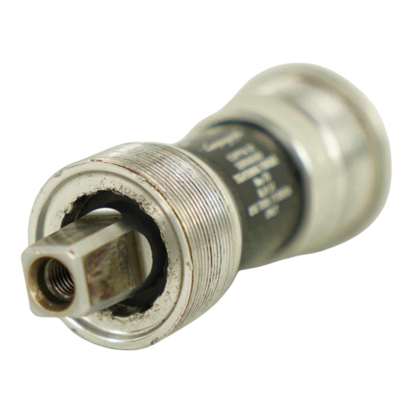 Campagnolo Record Square Taper Bottom Bracket BB99-RE02BC 1.37x24T 102mm