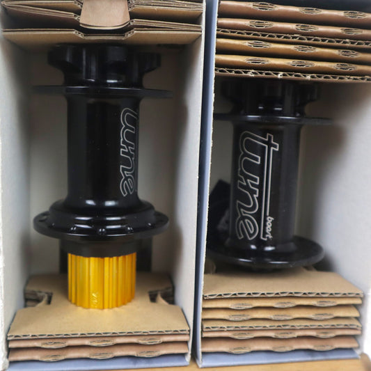 Tune ClimbHill/KillHill 6 Bolt Disc 28h/28h Boost Microspline Hubset