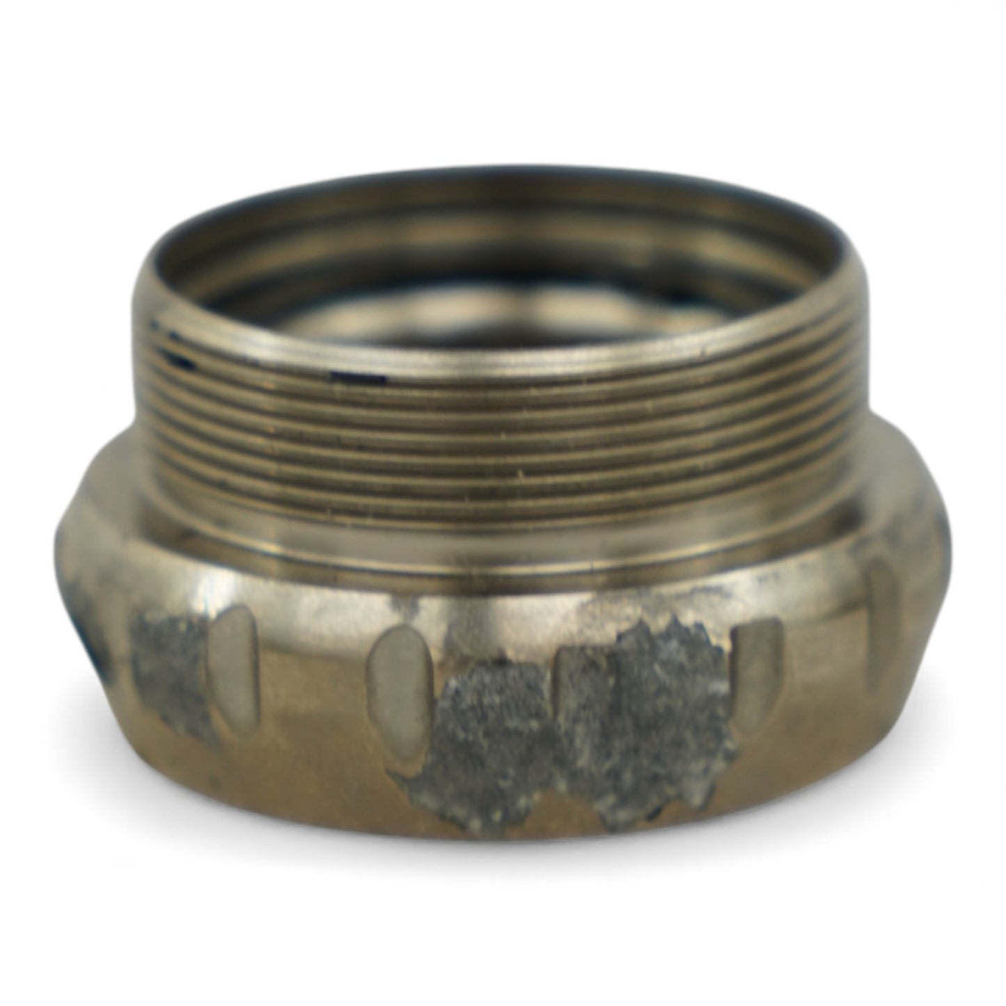Campagnolo Record Bottom Bracket Cups Italian Threaded for Road Bike (Pair)