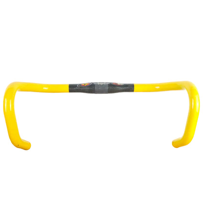 Easton EC90 Carbon Handlebar 43cm 31.8mm Clamp Yellow