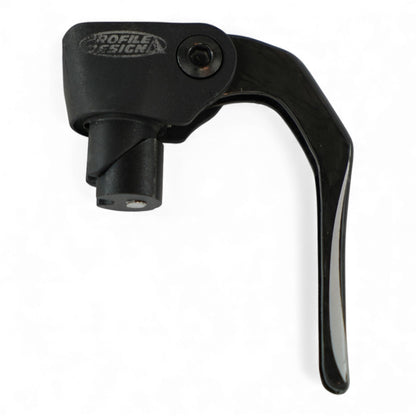 Profile Design QSC Carbon Triathlon/TT Brake Levers Black (Left & Right)