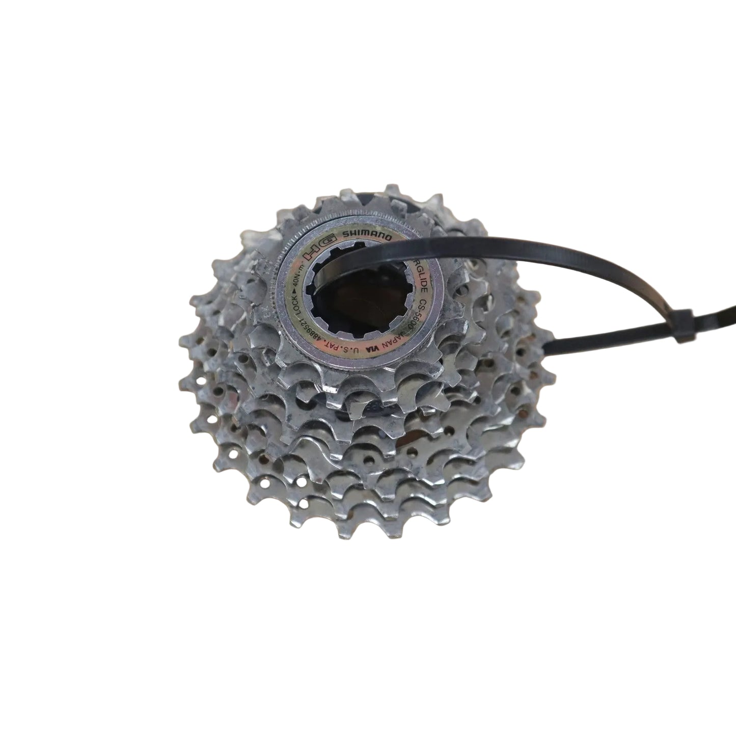 Shimano 105 CS-5600 Cassette – 10-Speed – 12-25T