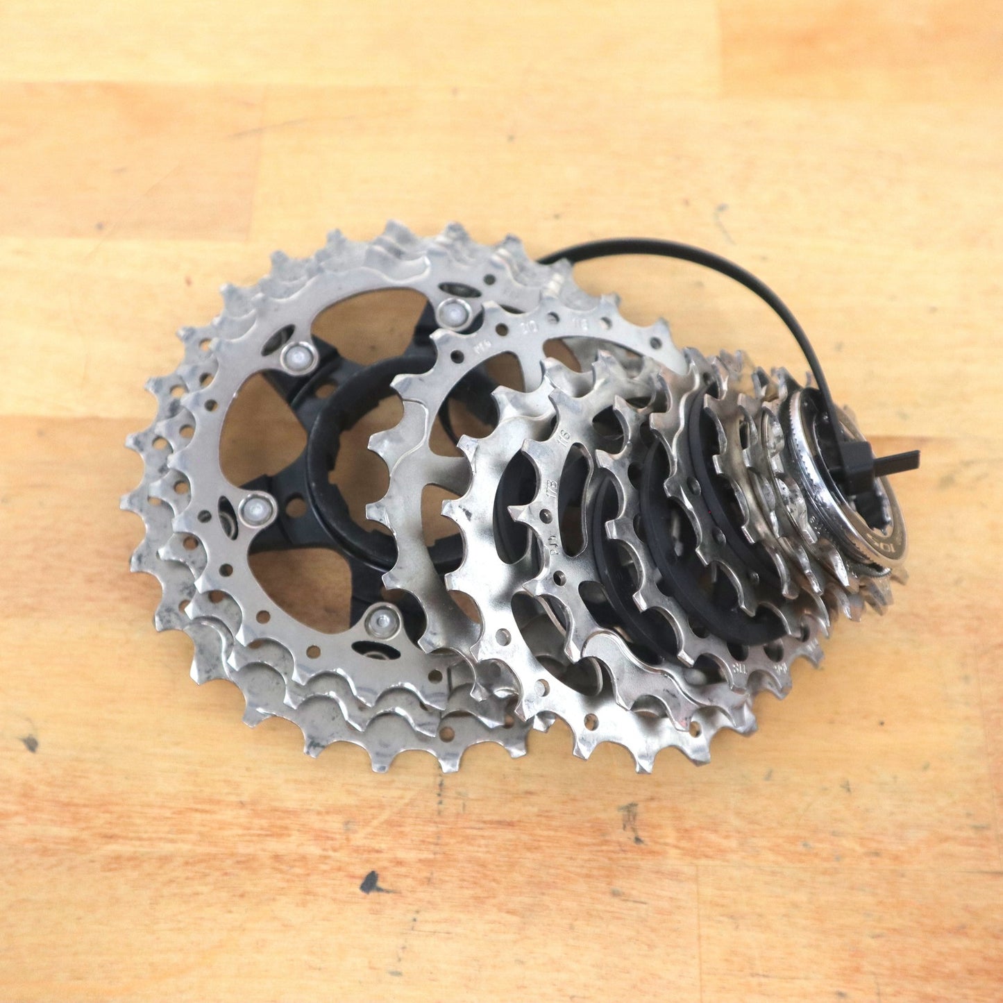 Shimano CS-5800 Cassette 11-Speed 11-28T Road Bike Steel
