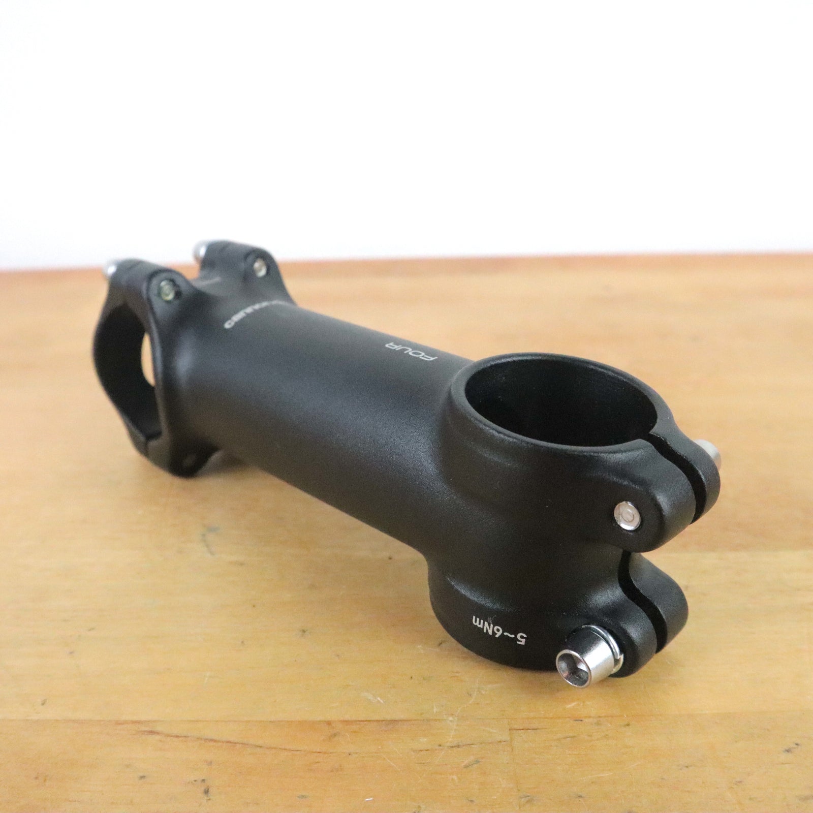 Cannondale FOUR 100mm Stem +/- 7 Degrees 31.8mm Clamp