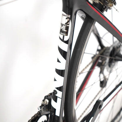 2012 Giant Defy 2 Carbon Rim Brake Road Bike - Medium