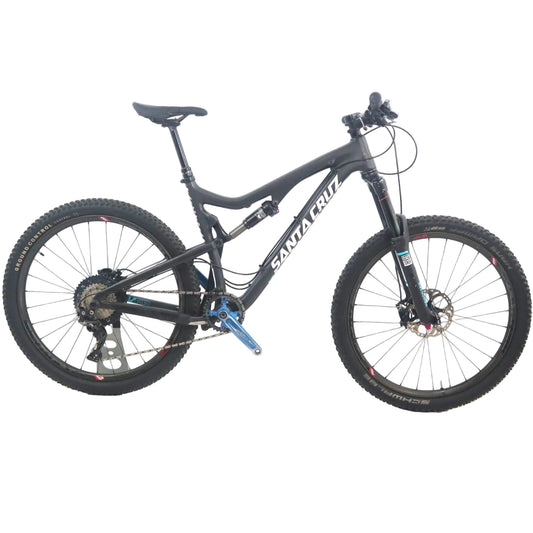 2015 Santa Cruz 5010 C Full Suspension Carbon Mountain Bike - Large