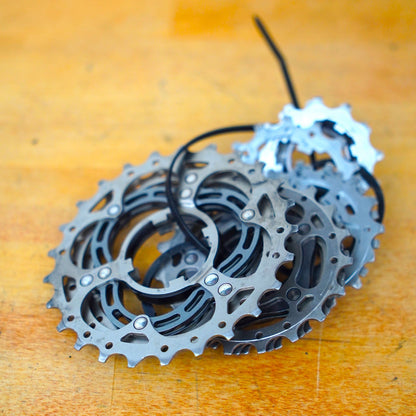 Campagnolo Super Record Cassette Silver 11-Speed 12-25T Road Bikes Part