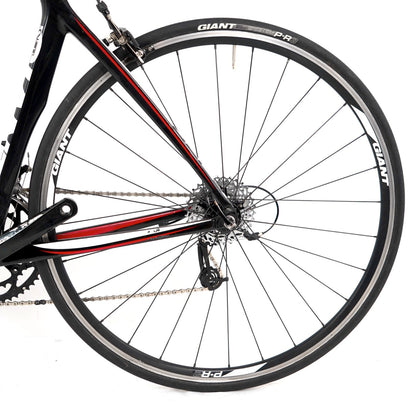 2012 Giant Defy 2 Carbon Rim Brake Road Bike - Medium