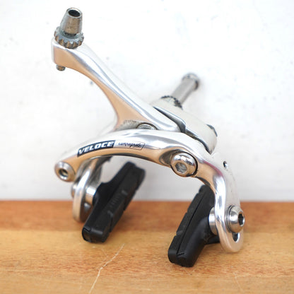 Campagnolo Veloce Rim Brake Caliper Brake Set Silver Dual Pivot Front & Rear