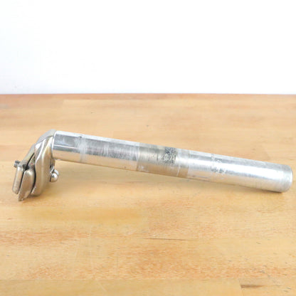 Unbranded Aluminum Seatpost 245mm 27.2 Clamp