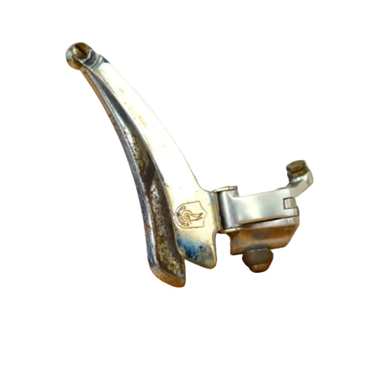 Campagnolo C-Record Front Derailleur Braze-On Vintage Road Bike Shifting