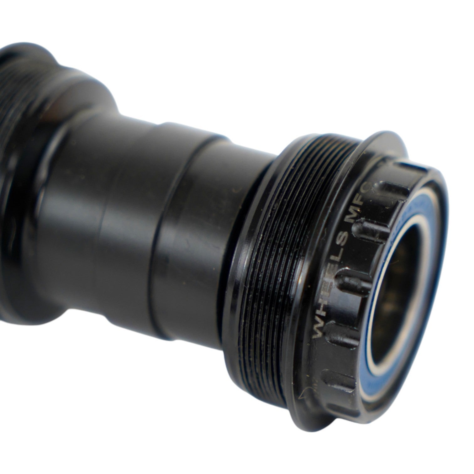 Wheels MFG Enduro Bottom Bracket Black T47 Threaded Road Bike Part