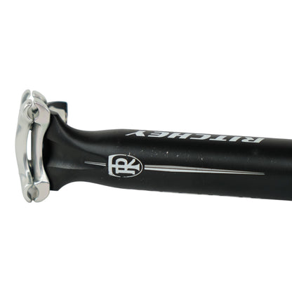 Ritchey WCS Seatpost Black 31.6mm x 350mm 20mm Setback Road MTB Bike