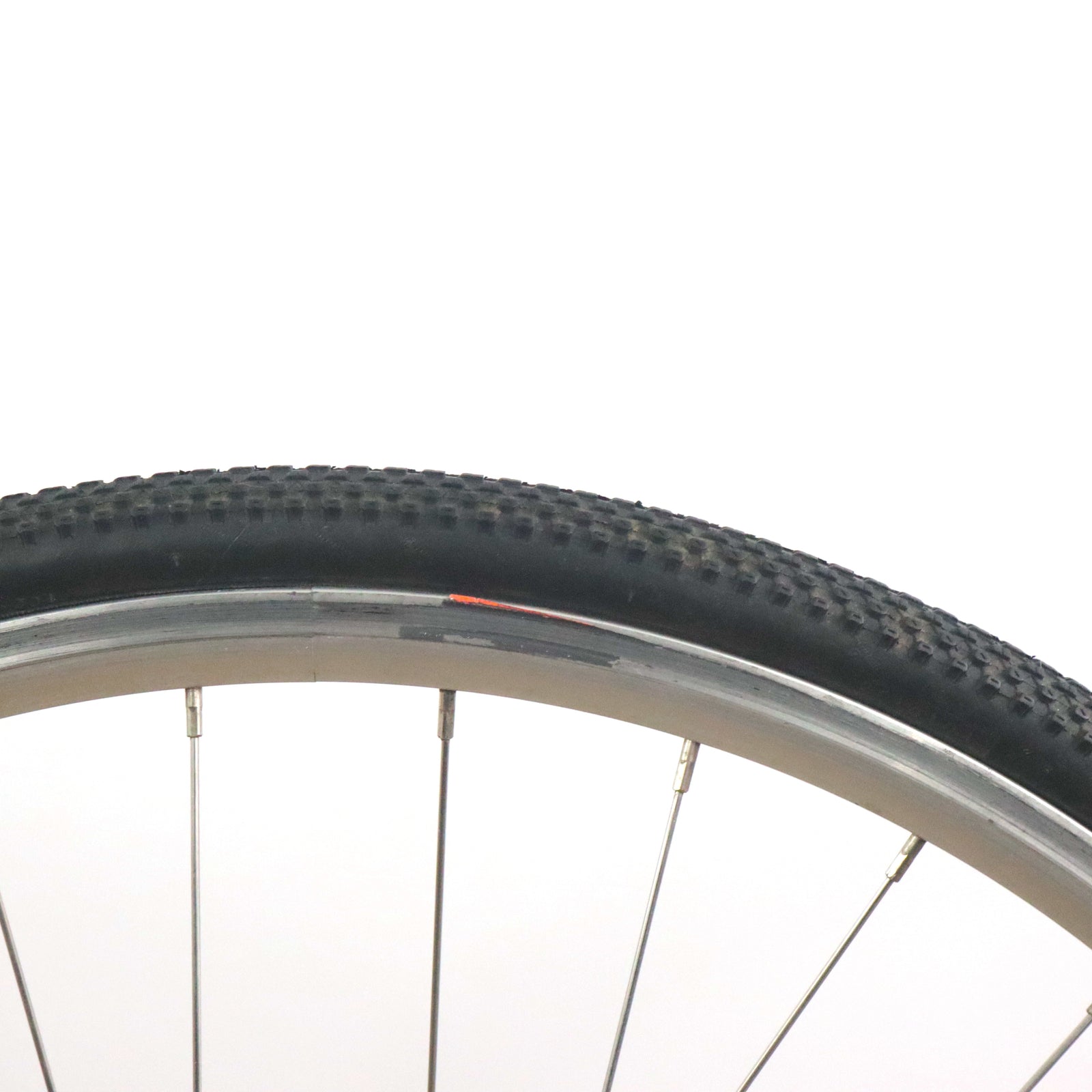 Vuelta Airline 2 Rim Brake Road Bike Front Wheel W/ Shimano RSX Hub & Extras