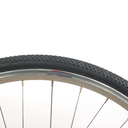 Vuelta Airline 2 Rim Brake Road Bike Front Wheel W/ Shimano RSX Hub & Extras