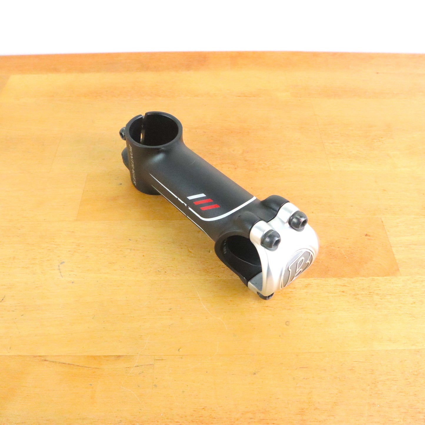 Bontrager RXL 100mm Stem 7 Degree Rise 31.8mm Clamp