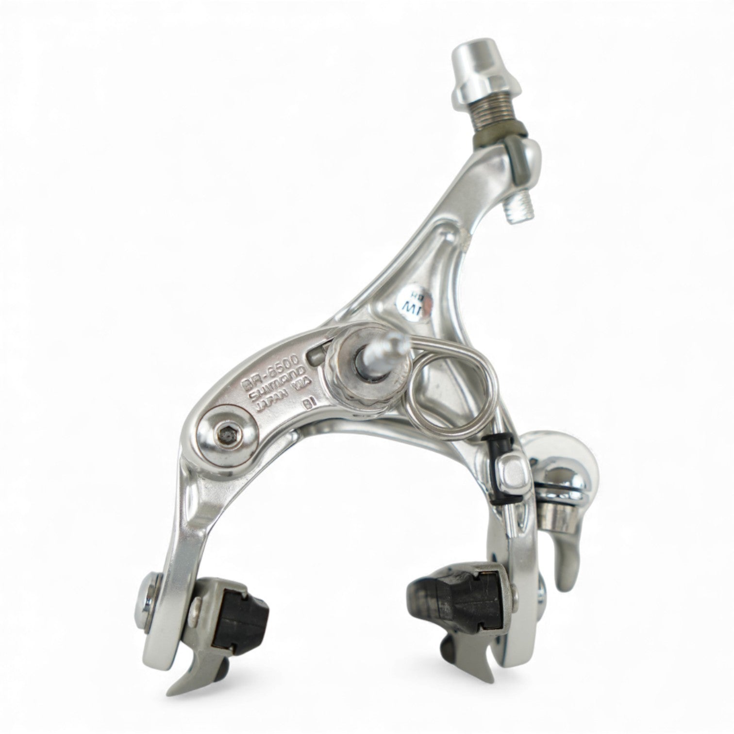 Shimano Ultegra BR-6500 Rim Brake Calipers Brake Set Dual Pivot Center Mount