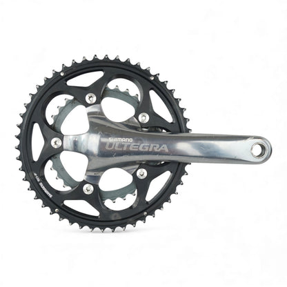 Shimano Ultegra FC-6601 Crankset 172.5mm Crank Arms 50/34T Road Bike