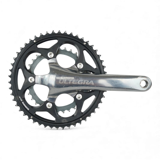 Shimano Ultegra FC-6601 Crankset 172.5mm Crank Arms 50/34T Road Bike