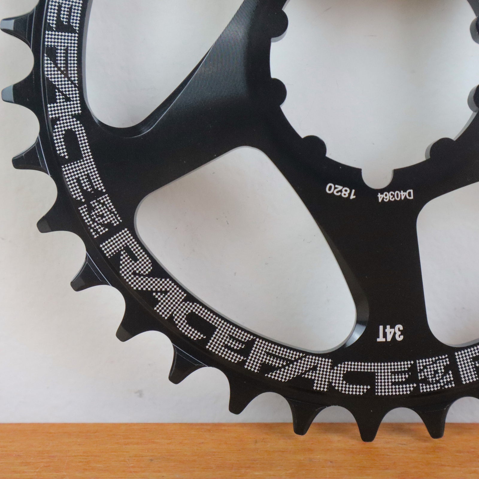 Raceface Narrow Wide 34T 3 Bolt Direct Mount Chainring