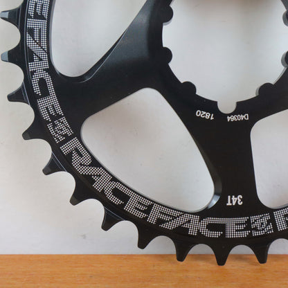 Raceface Narrow Wide 34T 3 Bolt Direct Mount Chainring