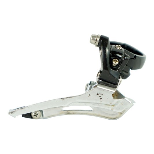 SRAM Apex Front Derailleur 2-Speed 50-53T Chainring Road Bike Part