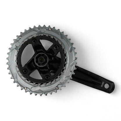 Sram AM FC Rival D1 Dub Wide Crankset 42/30T Chainrings 2x12-Speed Road Bike
