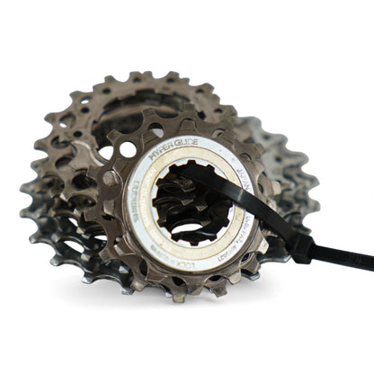 Shimano CS-6500 Cassette 9 Speed 12-23T Gear Range Road Bike Part