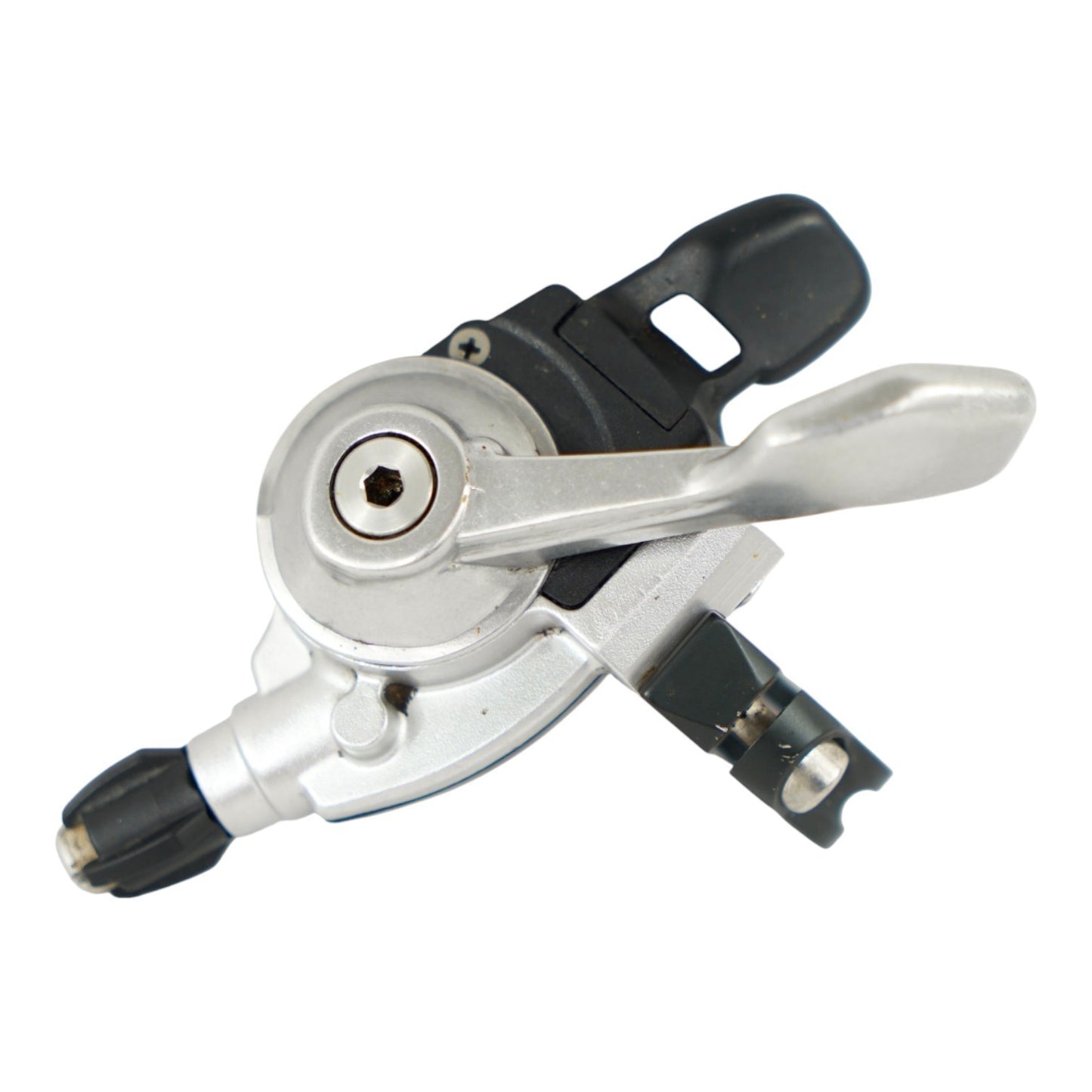 SRAM X9 Trigger Shifter Set Silver Black 3x9 Speed Mountain Bike Part