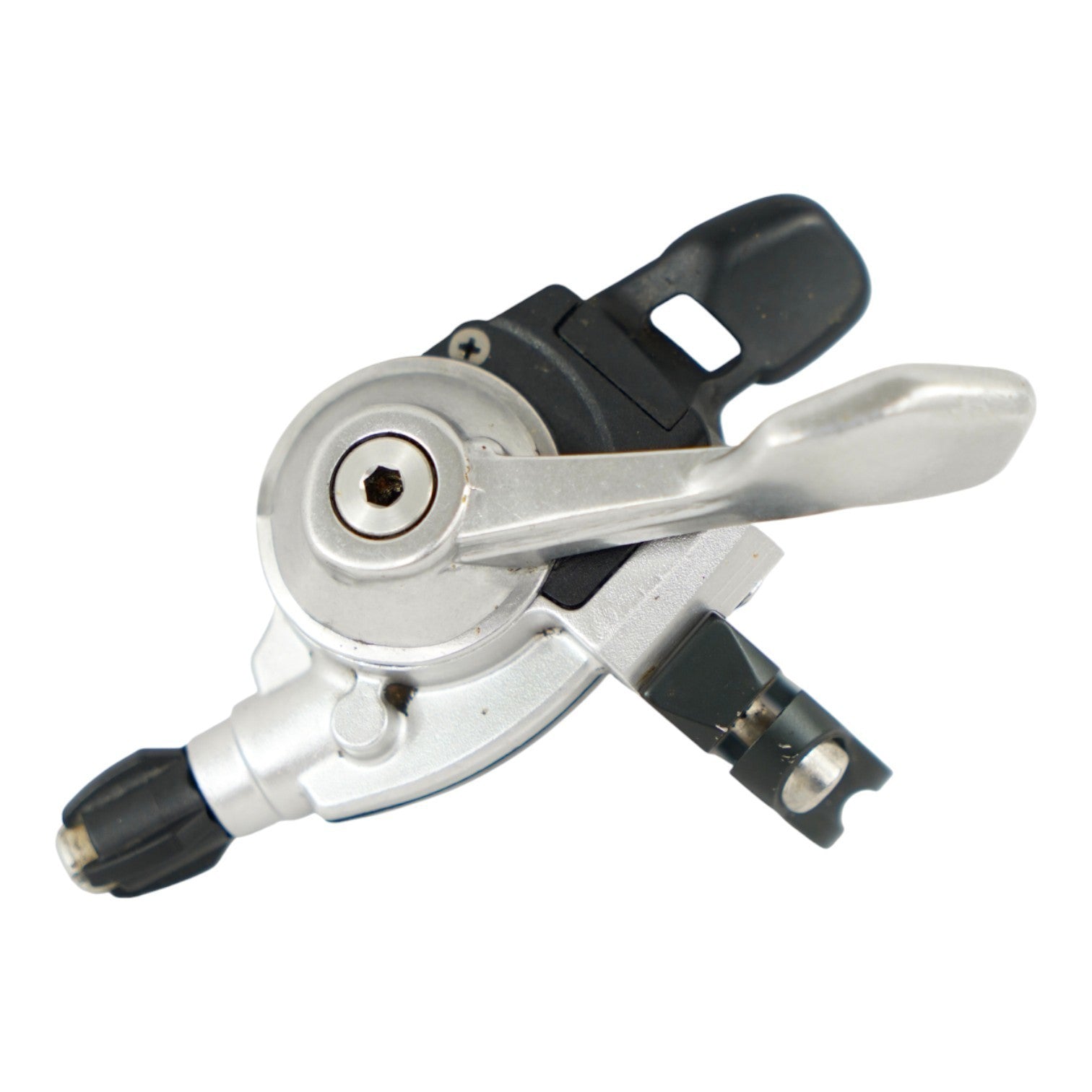 SRAM X9 Trigger Shifter Set Silver Black 3x9 Speed Mountain Bike Part