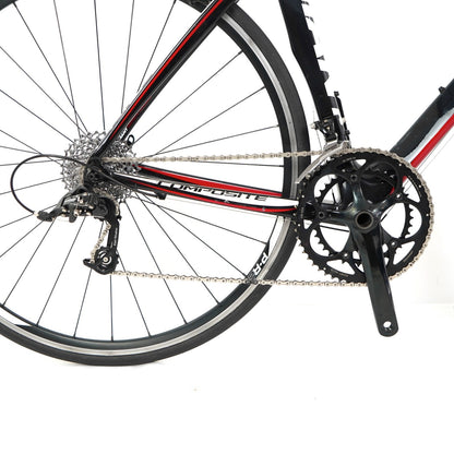 2012 Giant Defy 2 Carbon Rim Brake Road Bike - Medium