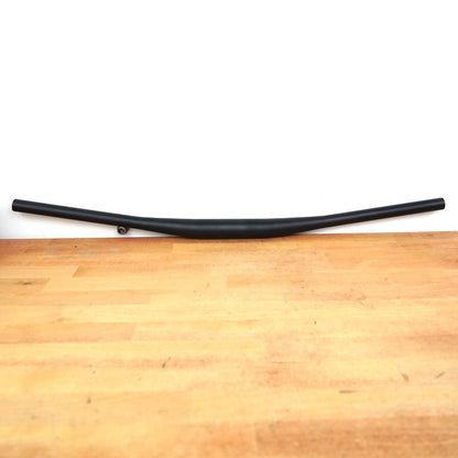 Race Face Alloy Handlebar Black 760mm Wide 35mm Diameter Mountain Bike Cycling