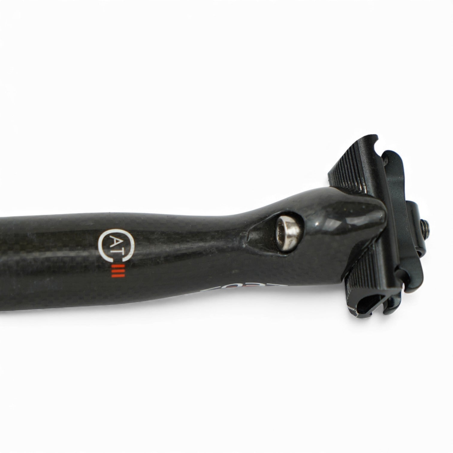 Zeus Cat III Carbon Seatpost 31.6mm Dia x 350mm Length Road Bike