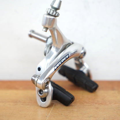 Campagnolo Veloce Rim Brake Caliper Brake Set Silver Dual Pivot Front & Rear