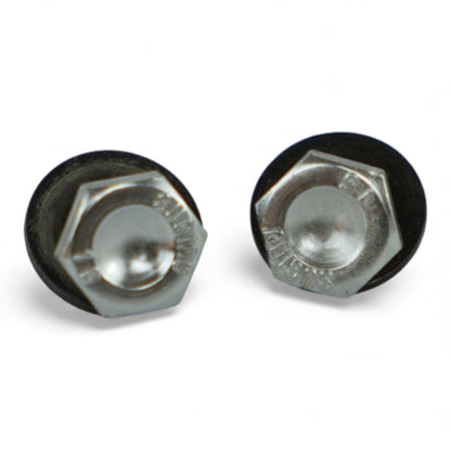 RPM CFJ/CFM Square Taper Crankset Black 175mm Length with Bolts