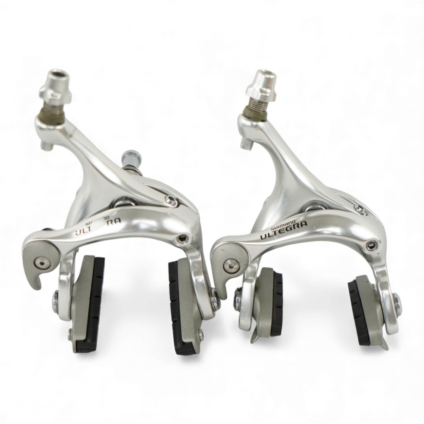 Shimano Ultegra BR-6500 Rim Brake Calipers Brake Set Dual Pivot Center Mount
