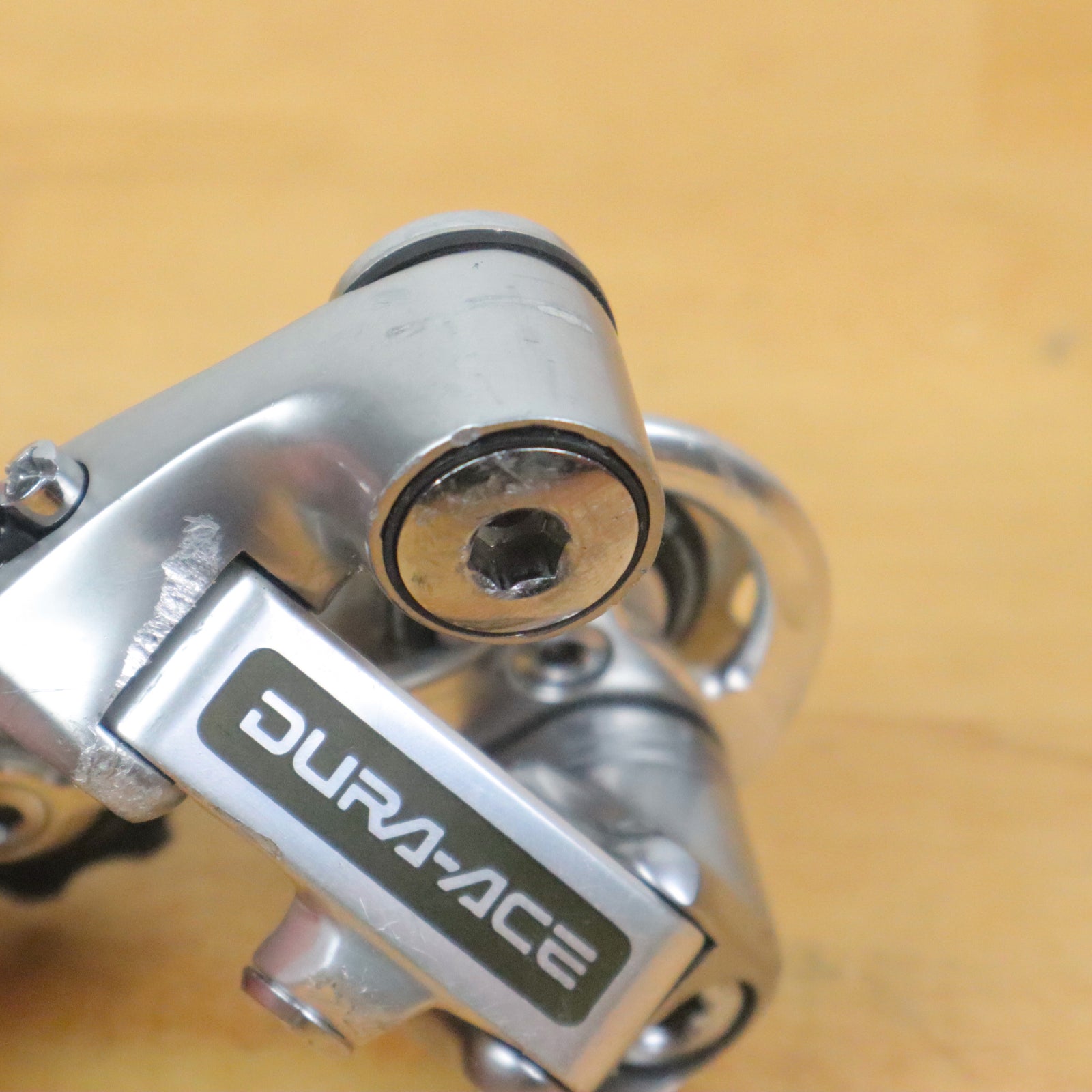 Shimano Dura-Ace RD-7400 Short Cage Mechanical Rear Derailleur