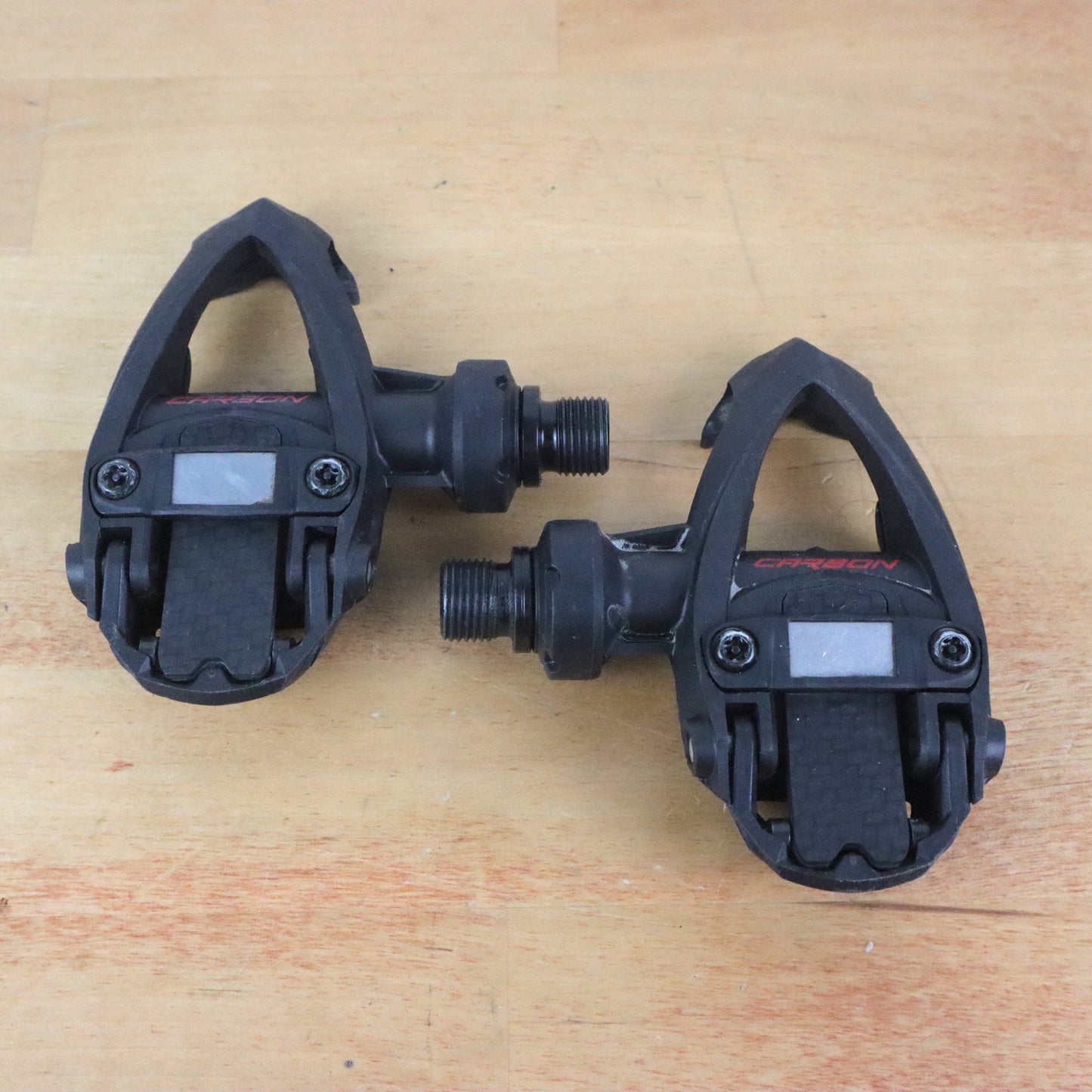 TIME I-CLIC 2 Carbon Clipless Pedals W/ Carbon Leaf Springs