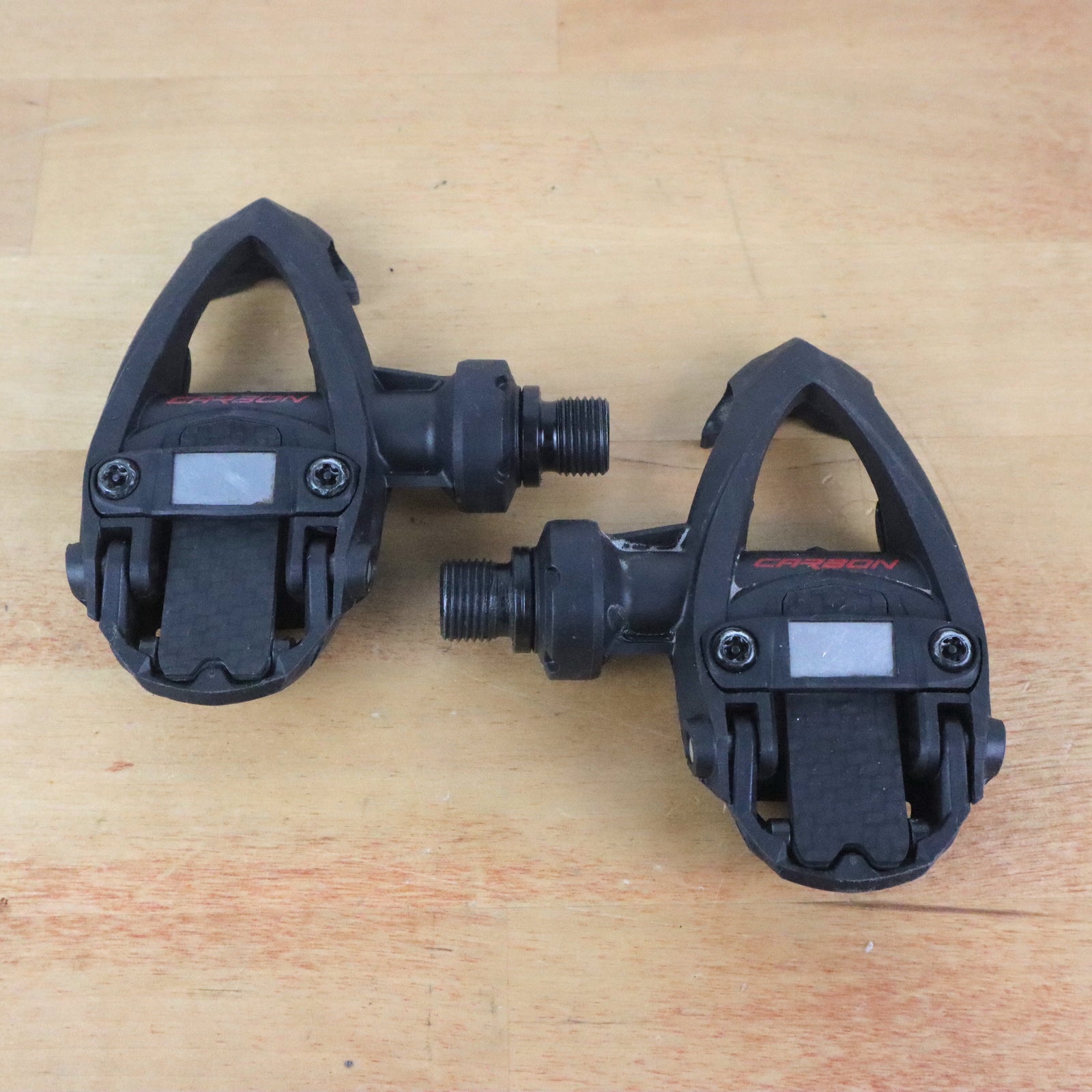 TIME I-CLIC 2 Carbon Clipless Pedals W/ Carbon Leaf Springs