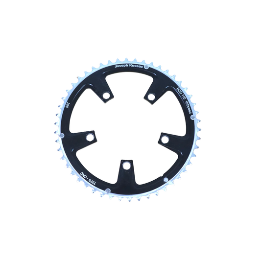 Joseph Kuosac 50T 110mm BCD 10 Speed 7075-CNC Chainring