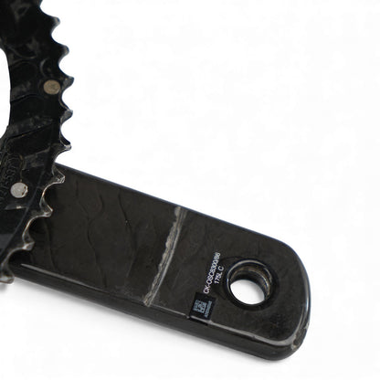 FSA K-Force Light BB386 Evo Crankset 175mm 53/39T 110BCD Hollow Carbon Road